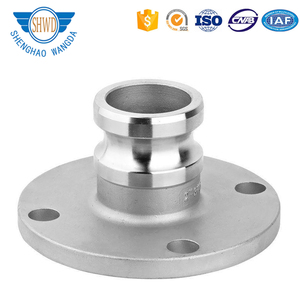 Loại Một Thép Không Gỉ Nữ <span class=keywords><strong>Camlock</strong></span> Khớp Nối Nhanh Với Chất Lượng Cao - Product Image 6