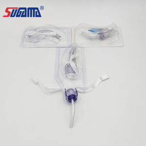 Verwendung eines Endo <span class=keywords><strong>tracheal</strong></span> tracheotomie tubus kits für fortschritt liche PVC-Rohstoffe - Product Image 4