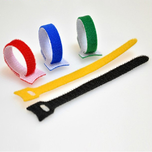 Comercio al por mayor velcro de liberación rápida unión de cables - Product Image 2