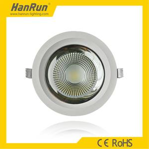 Poder más elevado 20W embeded aluminio ctzen cob <span class=keywords><strong>abajo</strong></span> <span class=keywords><strong>de</strong></span> luz - Product Image 3