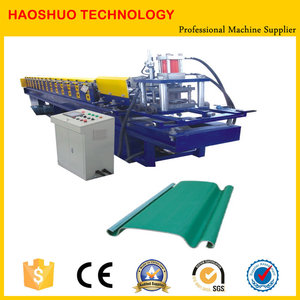 Máquina Formadora de <span class=keywords><strong>Postigo</strong></span> de Rollo de Hierro - Product Image 4