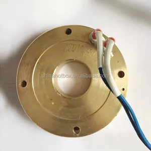 Líquido industrial do óleo 220v 380v, água para o aquecedor tubular da imersão do tanque