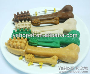 Treat <span class=keywords><strong>dog</strong></span> chew bones fringale natrual - Product Image 1