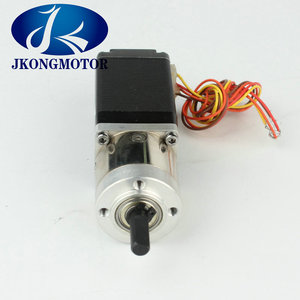 <span class=keywords><strong>Motor</strong></span> <span class=keywords><strong>Paso</strong></span> <span class=keywords><strong>a</strong></span> <span class=keywords><strong>Paso</strong></span> Híbrido <span class=keywords><strong>Mini</strong></span> de Alto Torque de 16 oz-in con Relación de Caja de Cambios 5.18 para Aplicaciones <span class=keywords><strong>Mini</strong></span> - Product Image 2