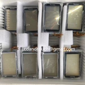Ban đầu cho <span class=keywords><strong>Intermec</strong></span> CN51 màn hình cảm ứng Bảng điều chỉnh Digitizer cảm biến phía trước bên ngoài kính mà không cần <span class=keywords><strong>LCD</strong></span> tm040ydhg30 kiểm tra tốt - Product Image 4