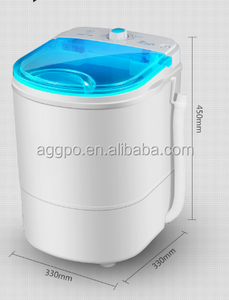 <span class=keywords><strong>Pas</strong></span> <span class=keywords><strong>cher</strong></span> Portable Compact Machine À Laver Spin Cycle Sèche Mini Lavage Machine À <span class=keywords><strong>Linge</strong></span> Maison RV Spin Pompe De Vidange Rondelle - Product Image 3