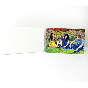 Sublimazione di DIY Blank HD Forme e Dimensioni In Bianco di Sublimazione MDF di legno photo frame Personalizzato Legno Photo Frames - Product Image 3