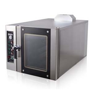 Fours commerciaux Pain de Boulangerie Four 5 Plateaux Professionnel Boulangerie Pain Faisant La <span class=keywords><strong>Machine</strong></span> - Product Image 3