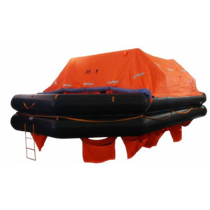 سولاس 12 شخصا الفايكنج طوف الحياة على متن نفخ النجاة - Product Image 6