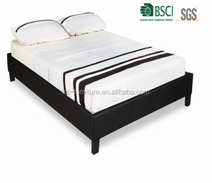 <span class=keywords><strong>Cama</strong></span> de PU más barata, superventas, Base de <span class=keywords><strong>cama</strong></span> de tamaño Queen, venta al por mayor, muebles de dormitorio con marco de <span class=keywords><strong>cama</strong></span> de PU - Product Image 3