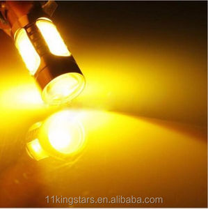 LED S25 P21W 1156/BA15S/bau15s/bay15s xe máy Đèn sương mù với 7.5W LED đảo chiều đèn Xe Sương Mù Ánh Sáng mô hình Accord - Product Image 5