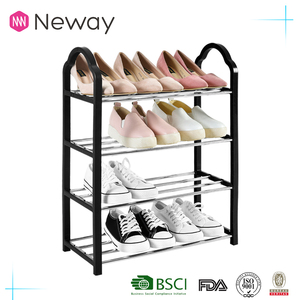 NEWAY de Gran Capacidad Simple Zapatero Y Puede <span class=keywords><strong>Poner</strong></span> Docenas De Pares De <span class=keywords><strong>Zapatos</strong></span> - Product Image 3