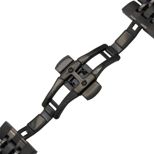 Bracelet de montre <span class=keywords><strong>Samsung</strong></span> <span class=keywords><strong>Gear</strong></span> <span class=keywords><strong>S3</strong></span> <span class=keywords><strong>Frontier</strong></span> / Classic <span class=keywords><strong>Gear</strong></span>/Galaxy, 22mm 20mm 22mm, 7 maillons en acier inoxydable, <span class=keywords><strong>46mm</strong></span> - Product Image 5