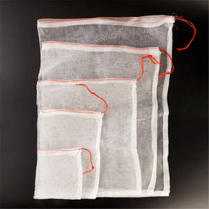 High Quality Anti Insect Net Bag/net Mesh Fruit Packaging Plastic Bags Aphids <strong>Repellent</strong> Bag for Home and Garden - Product Image 2