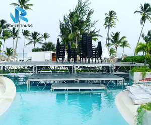 Bán Hot Giai Đoạn Di Động/Giai Đoạn Hòa Nhạc/Di Động Giai Đoạn Có Thể Thu Gọn Bục - Product Image 3