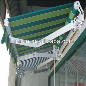 hilo de poliéster Tejido de <span class=keywords><strong>toldo</strong></span> mayorista teñido - Product Image 1