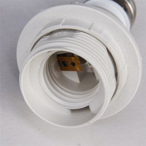 Adaptateur spécial <span class=keywords><strong>LE27</strong></span> Base de lampe avec tête d'allongement pour supports et bases d'abat-jour - Product Image 2