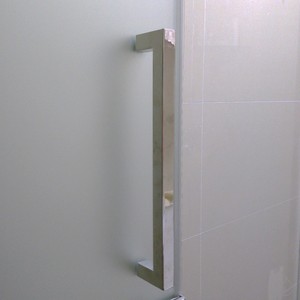 En Verre comment à remplacer un écran de douche En Acier Inoxydable Pièces De Douche Grange porte (KD3002) - Product Image 6