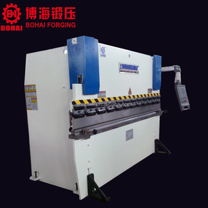BOHAI Marque-pour tôle flexion 40 T 2500 presse plieuse amada machine - Product Image 2