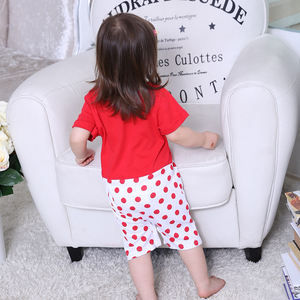 Lovely carters clothing toddlers girl clothes cotton baby rompers - Product Image 4