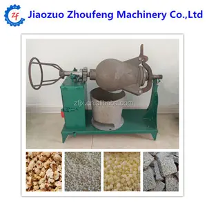 Commerciële popcorn maker kanon maïs rijst gepofte voedsel snack machine