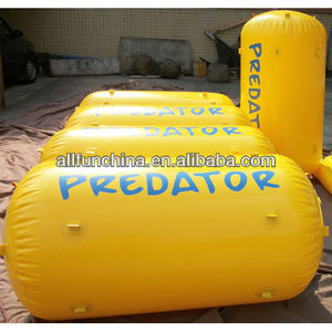 aire inflable <span class=keywords><strong>boya</strong></span> <span class=keywords><strong>boya</strong></span> cilindros para <span class=keywords><strong>nadar</strong></span> evento advertisement - Product Image 1