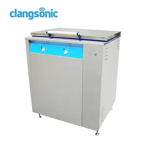 220L Clangsonic industrial ultrasonic cleaner máquina fornecedor