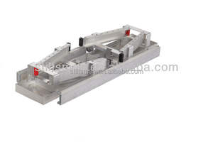 مقعد حائط من الألومنيوم قابل للتعديل - Product Image 5