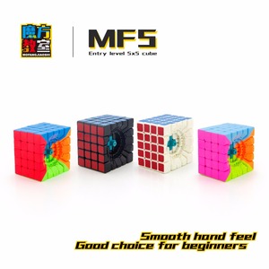 Cubo Mágico <span class=keywords><strong>MoYu</strong></span> MF5 <span class=keywords><strong>5x5</strong></span>, Cubo Suave y Económico - Product Image 2