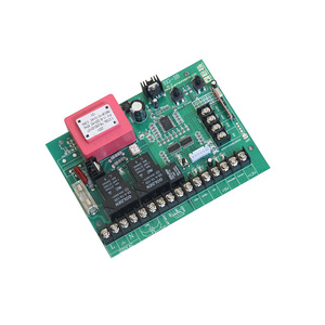 Phụ Tùng Bảng Điều Khiển Chính Cho Cổng Barrier - Product Image 3