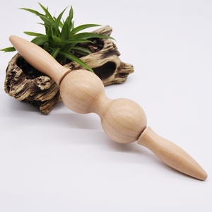 Holzmuskel-Massage stab für Ganzkörper entspannung Premium-Massage produkt - Product Image 3