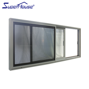Jebao — fenêtre coulissante en aluminium avec système de piste, pour entrepôt, fenêtre coulissante - Product Image 5