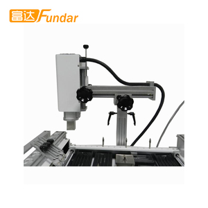 Stasiun Rework BGA SMD Honton Hot Air HT-392 - Product Image 6