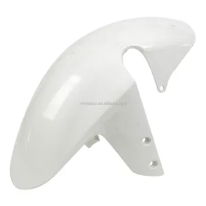 XINMATUO XF110303 Unpainted Front Fender Splasher Fairing For Suzuki GSXR 600 750 2001 2002 2003