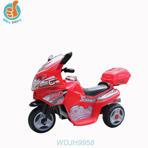 WDJH9958 2018 ultimo Design giocattoli <span class=keywords><strong>per</strong></span> <span class=keywords><strong>bambini</strong></span> <span class=keywords><strong>3</strong></span> ruote auto <span class=keywords><strong>per</strong></span> <span class=keywords><strong>bambini</strong></span> moto elettrica <span class=keywords><strong>per</strong></span> <span class=keywords><strong>bambini</strong></span> in giro Gangnam Style Car - Product Image 2