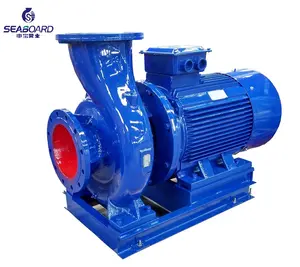 75 Kw <span class=keywords><strong>Sb</strong></span> 80-350 Serie Eentraps Zuig Centrifugaal Waterpomp - Product Image 3