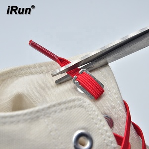 <span class=keywords><strong>IRun</strong></span> de Metal personalizado de anclas con cerradura plana elástico cordones sistema proporcionar privado códigos de barras aceptar la pequeña cantidad de la orden - Product Image 2