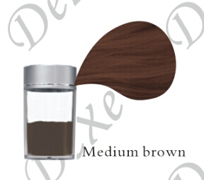 Medium brown
