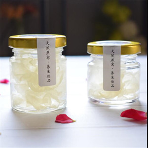 <span class=keywords><strong>Pas</strong></span> <span class=keywords><strong>cher</strong></span> <span class=keywords><strong>en</strong></span> gros ronde <span class=keywords><strong>mini</strong></span> 1oz 30ml 40ml 50ml petit <span class=keywords><strong>verre</strong></span> <span class=keywords><strong>pot</strong></span> de miel - Product Image 3