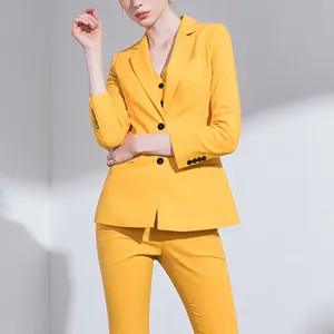 3-Piece Ladies Complete Outfit Dress Pant