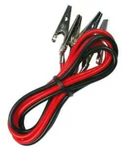 alligator clip to alligator clip test cable