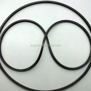 Cordón mecánico de alta calidad, anillo cuádruple AS568 xring x-ring, sello de goma NBR, Buna XRing para sellado - Product Image 2