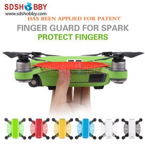 Sunnylife Finger Guard mano protector presa a bordo valla de protección para DJI chispa - Product Image 1
