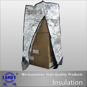 Isolation thermique pour perdu pour conteneur (isolation cargo, isolation conteneur) - Product Image 2