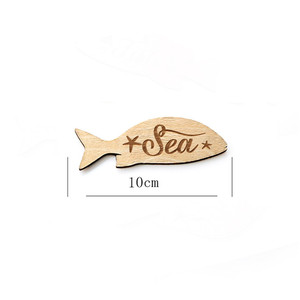 Magnete per Frigorifero in Legno Rettangolare Personalizzato, Moderno, Fatto a Mano, Ecologico, Tagliato al Laser, con Forte Magnete per Decorazioni Anniversario - Product Image 6