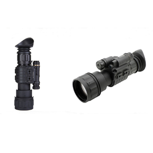 Nuovo Gen2 visione notturna monoculare con 3x a-lente focale D-M2023 grandangolare notturna a infrarossi di lungo raggio la revisione opzionale lente availableOEM - Product Image 2