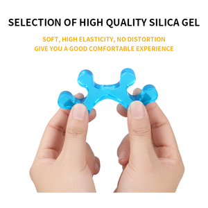 Séparateur d'orteils en gel en silicone Offre Spéciale et SEBS pour le confort et la facilité des soins des pieds - Product Image 5