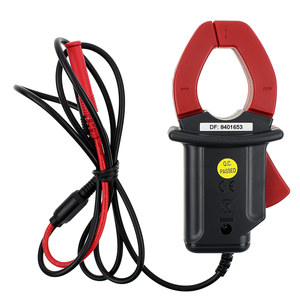 Tất cả các-mặt trời EM263 AC Kẹp Probe Meter Ampe Kế Hiện Tại Đầu Dò Đa-mét Điện Tử Tester đầu vào 600A-MAX đầu ra 0-600mV - Product Image 3