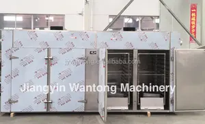 Công Nghiệp Thực Phẩm Mất Nước Thiết Bị Dừa Máy Sấy Ca Cao Đậu Khô Máy Trái Cây Rau Máy Sấy Trên Bán - Product Image 2