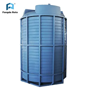 Plastic Boat Water Tank Products Steel Rotational Mould for Sales